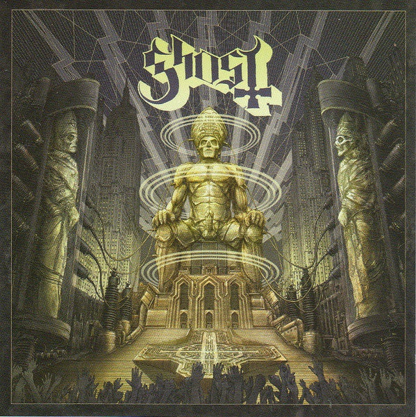 Ghost - Ceremony And Devotion [Vinyl]