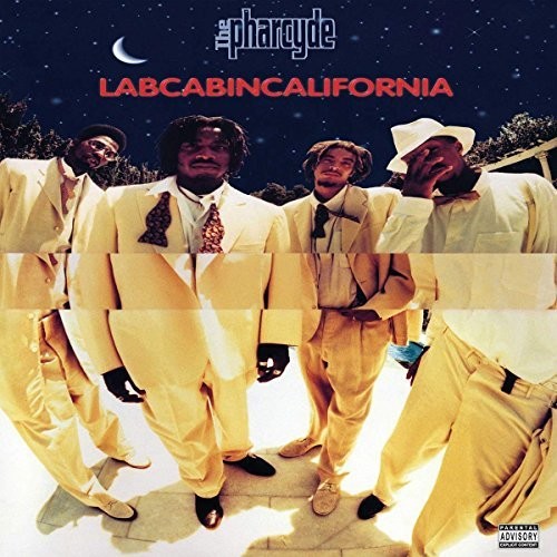 Pharcyde - Labcabincalifornia [Vinyl]