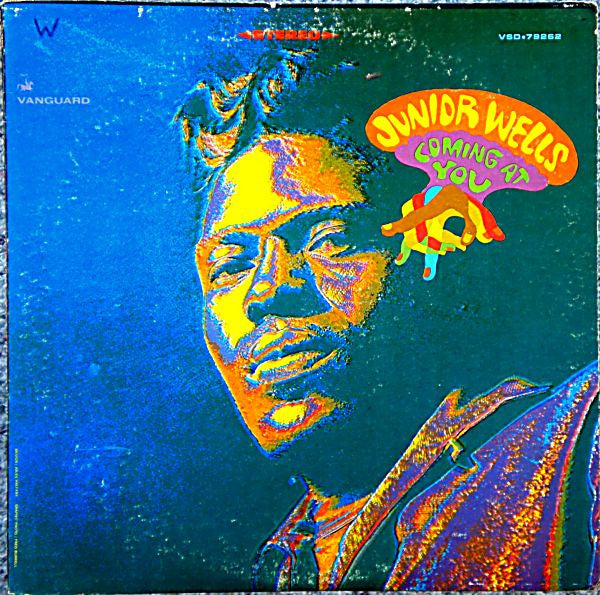 Wells, Junior - Coming At You [Vinyl]