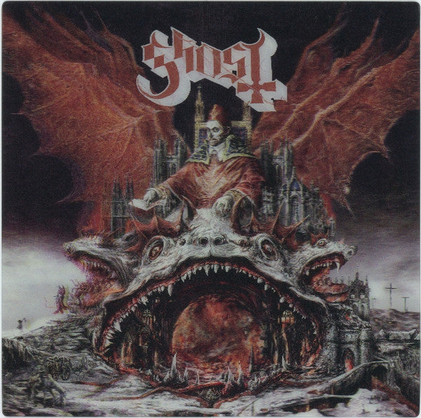 Ghost - Prequelle [Vinyl]