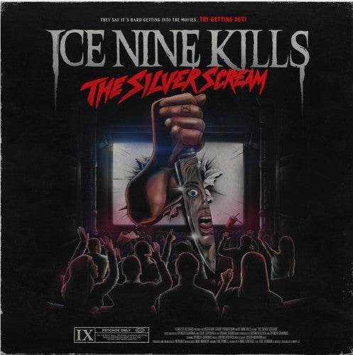 Ice Nine Kills - Silver Scream [CD]