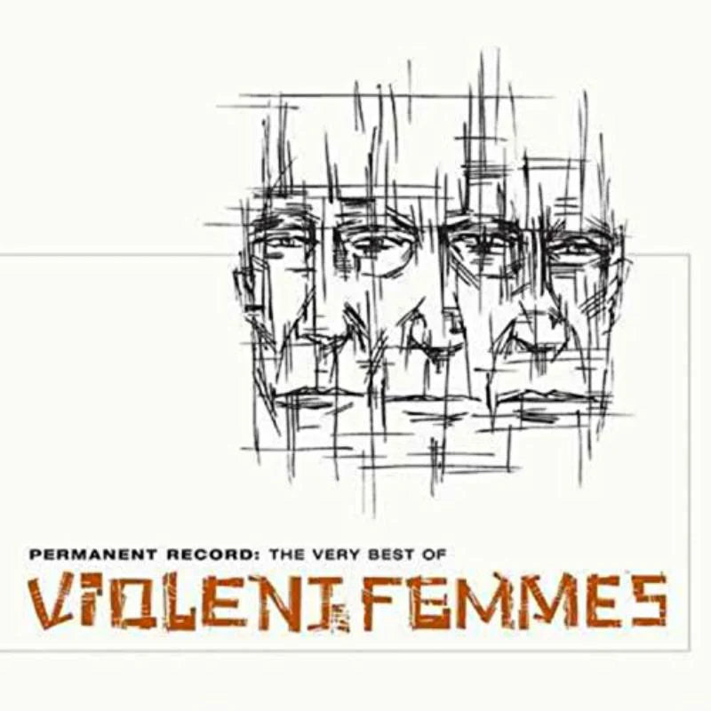 Violent Femmes - Permanent Record: The Very Best Of [CD]