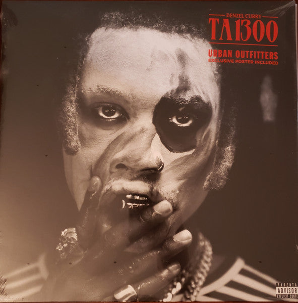 Curry, Denzel - TA1300 [Vinyl] [Second Hand]
