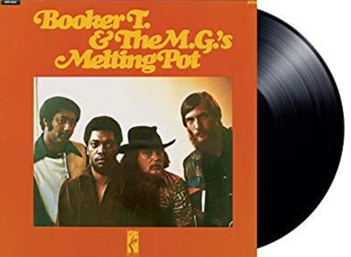 Booker T. and The M.G.'s - Melting Pot [Vinyl]