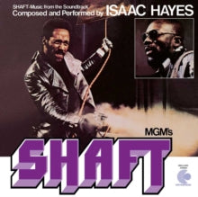 Hayes, Isaac - Shaft [CD]