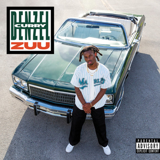 Curry, Denzel - Zuu [CD]