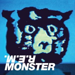 R.E.M. - Monster [Vinyl]