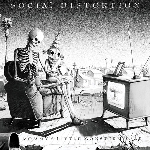 Social Distortion - Mommy's Little Monster [Vinyl]