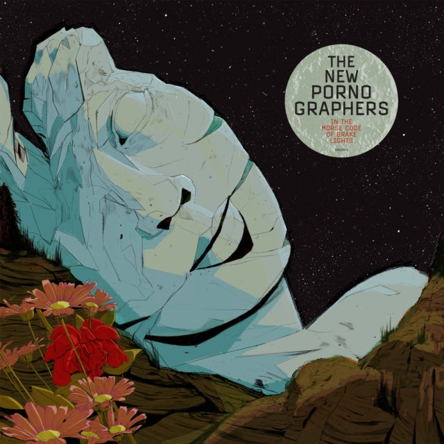 New Pornographers - Morse Code Of Brake Lights [Vinyl]