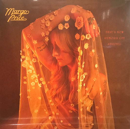 Price, Margo - That's How Rumors Get Started [Vinyl]