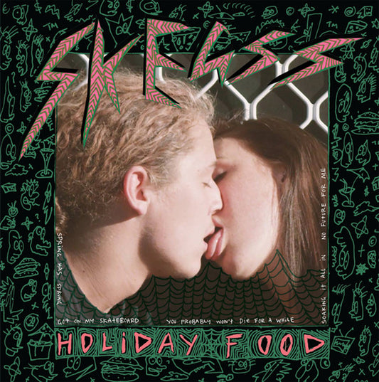 Skegss - Holiday Food / Everyone Is Good At [Vinyl] [Second Hand]