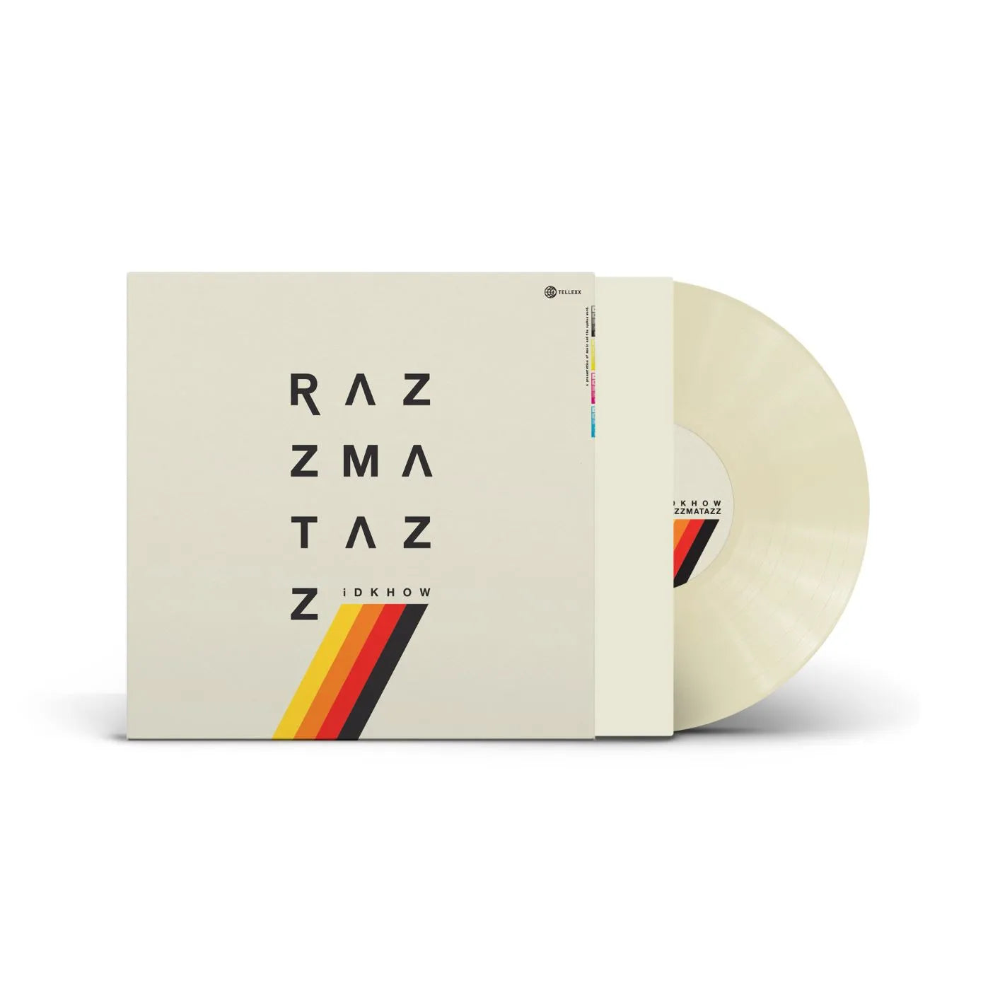I Don't Know How But They Found Me - Razzamatazz [Vinyl]