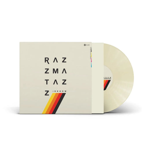 I Don't Know How But They Found Me - Razzamatazz [Vinyl]