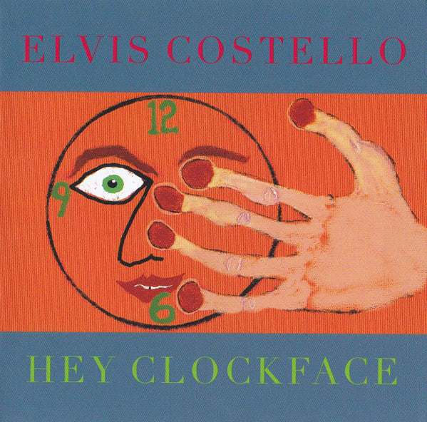 Costello, Elvis - Hey Clockface [Vinyl]