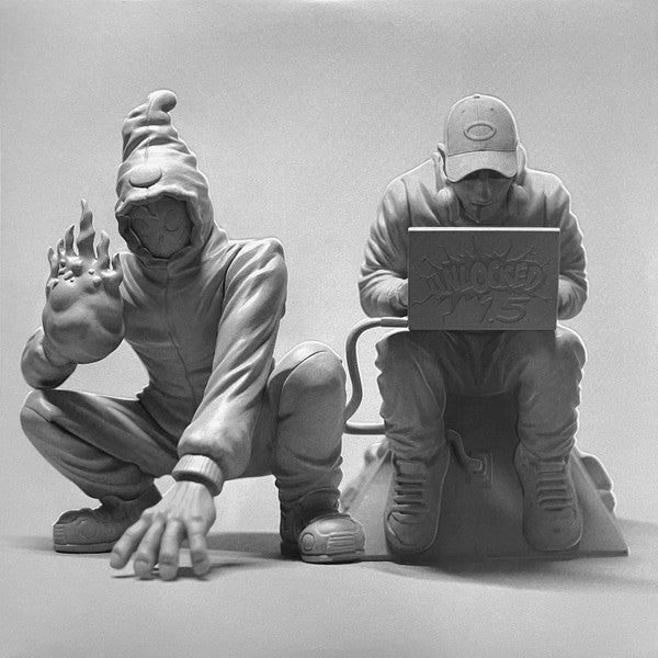 Curry, Denzel X Kenny Beats - Unlocked: Definitive Edition [Vinyl Box Set]