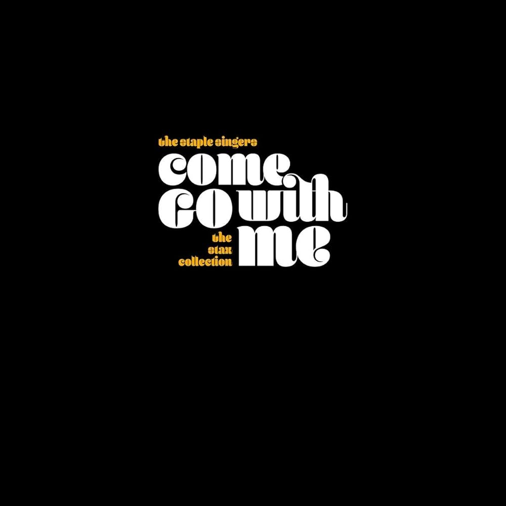 Staple Singers - Come Go With Me: The Stax Collection [CD Box Set] [Second Hand]