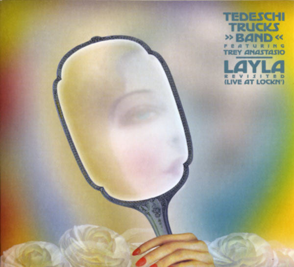 Tedeschi Trucks Band Featuring Trey Anas - Layla Revisted (Live At Lockin'): 2CD [CD]