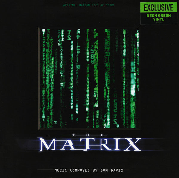 Soundtrack - Matrix [Vinyl] [Second Hand]