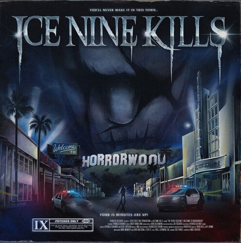 Ice Nine Kills - Silver Scream 2: Welcome To Horrorwood [CD]