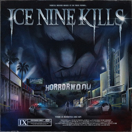 Ice Nine Kills - Silver Scream 2: Welcome To Horrorwood [Vinyl]
