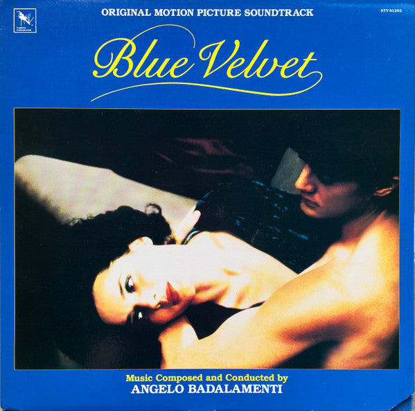 Soundtrack - Blue Velvet [Vinyl Box Set]