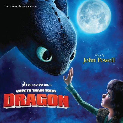 Soundtrack - How To Train Your Dragon [Vinyl]