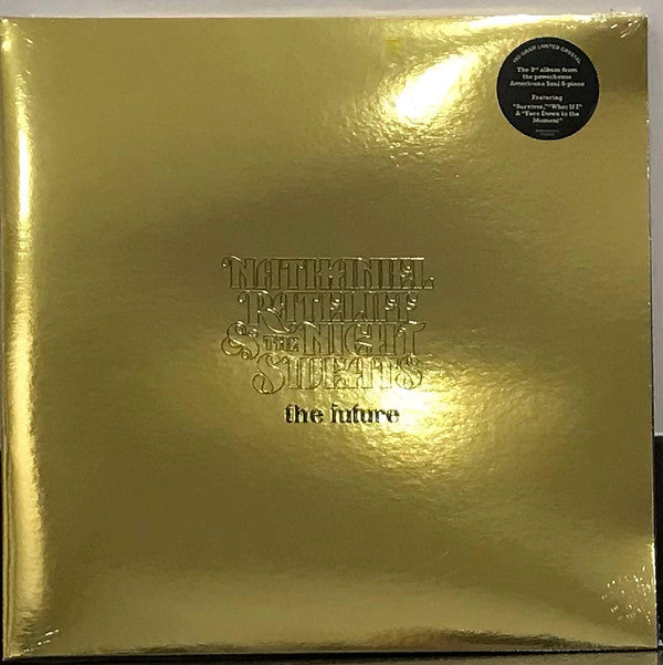 Rateliff, Nathaniel and The Night Sweats - Future [Vinyl]