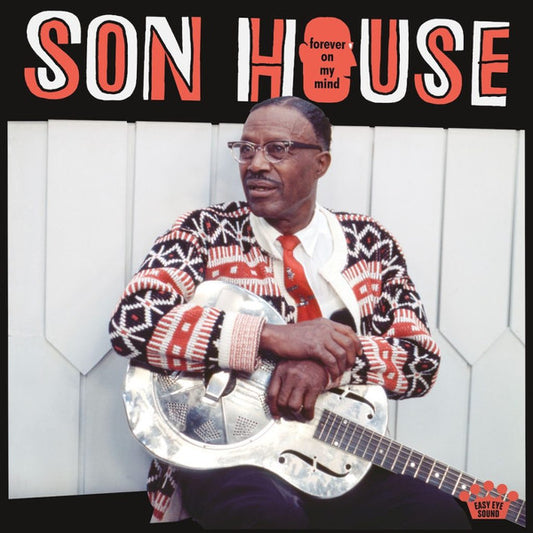 House, Son - Forever On My Mind [Vinyl]