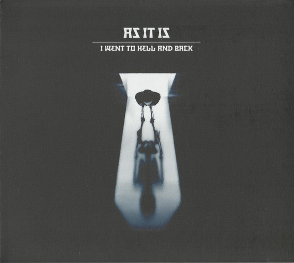 As It Is - I Went To Hell And Back [Vinyl]
