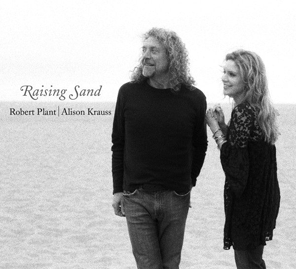 Plant, Robert   Alison Krauss - Raising Sand [Vinyl]