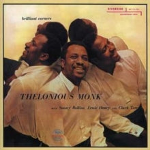 Monk, Thelonious - Brilliant Corners [CD]