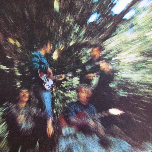 Creedence Clearwater Revival - Bayou Country [CD]