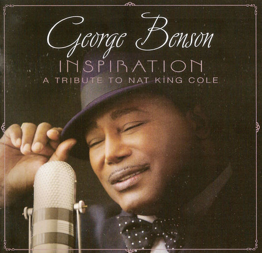 George Benson - Inspiration: A Tribute To Nat King Cole [CD]