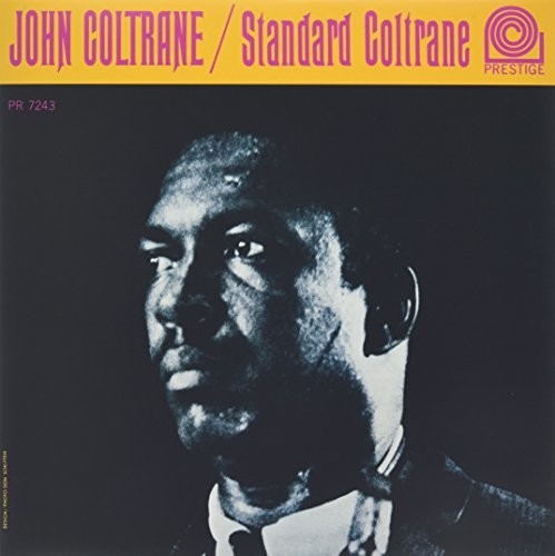 Coltrane, John - Standard Coltrane [Vinyl]