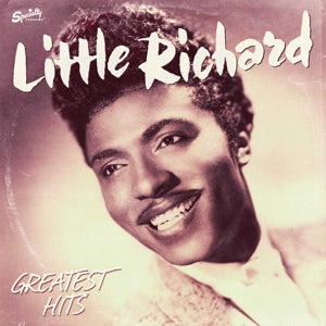 Little Richard - Greatest Hits [Vinyl]