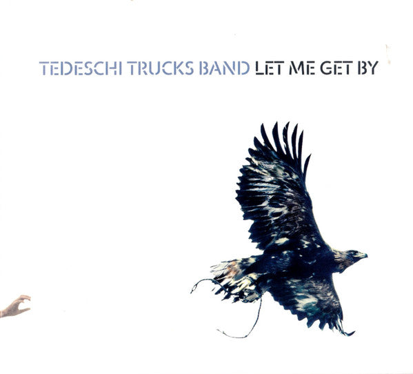 Tedeschi Trucks Band - Let Me Get By [CD] [Second Hand]