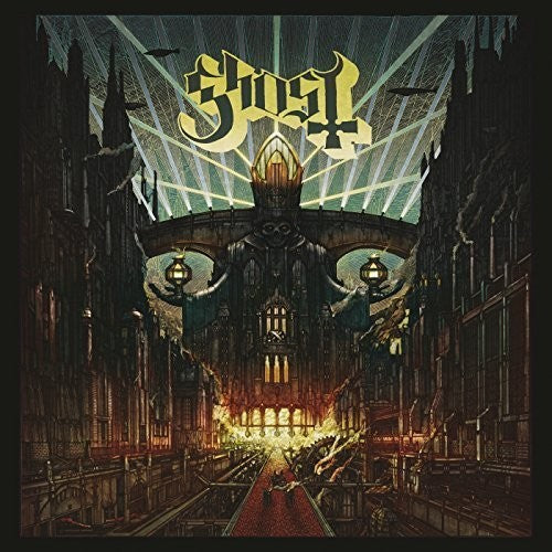 Ghost - Meliora [CD]
