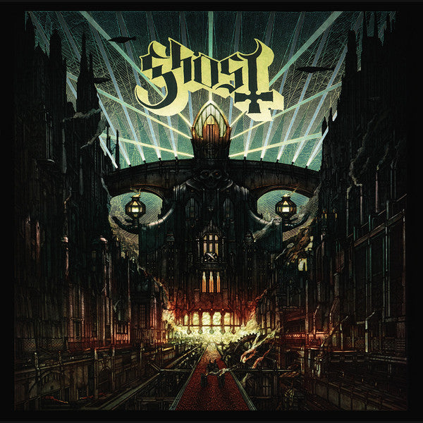 Ghost - Meliora [Vinyl]