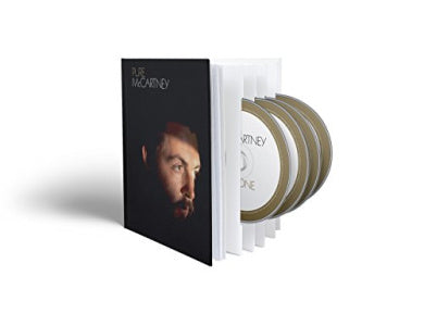 Mccartney, Paul - Pure Mccartney: 4CD [CD Box Set]