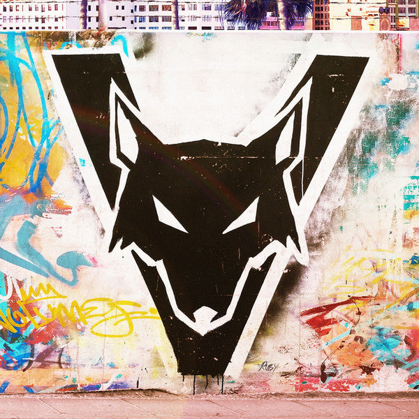 Volumes - Different Animals [Vinyl]