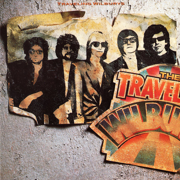 Traveling Wilburys - Vol 1 [CD]