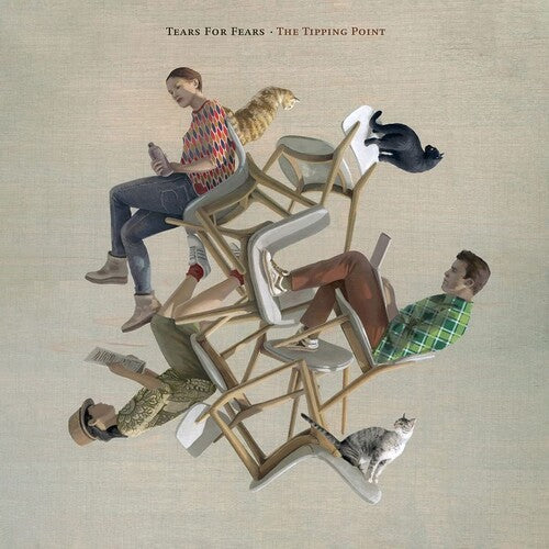 Tears For Fears - Tipping Point [Vinyl]