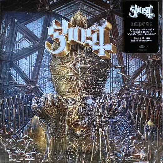 Ghost - Impera [CD]