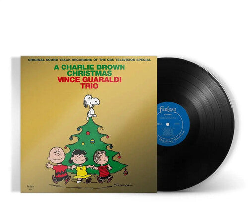 Guaraldi, Vince Trio - A Charlie Brown Christmas [Vinyl]