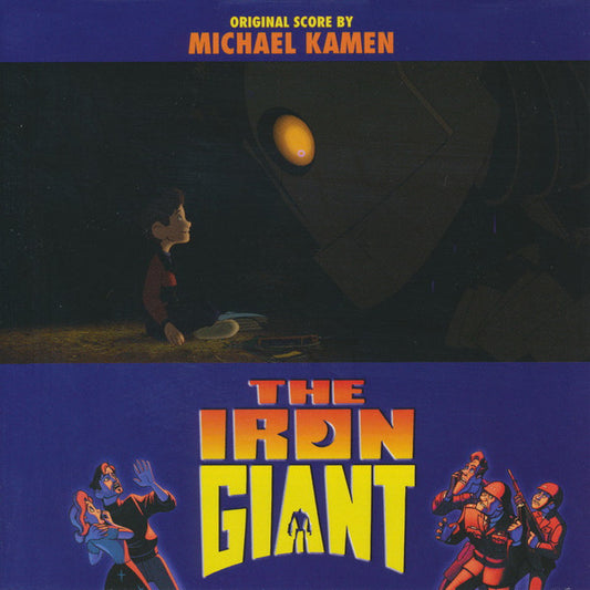 Soundtrack - Iron Giant [Vinyl Box Set]