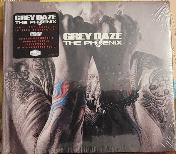 Grey Daze - Phoenix [Vinyl]