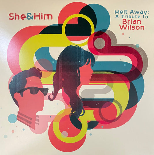 She and Him - Melt Away: A Tribute To Brian Wilson [Vinyl]