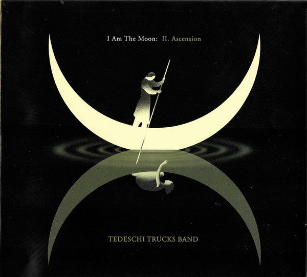 Tedeschi Trucks Band - I Am The Moon: Ii. Ascension [CD]