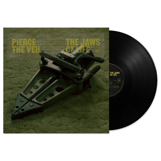 Pierce The Veil - Jaws Of Life [Vinyl]