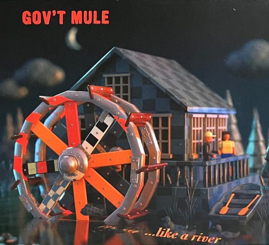 Gov't Mule - Peace... Like A River [Vinyl]